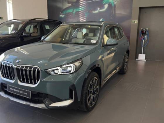 BMW X1 2.0 16V TURBO GASOLINA SDRIVE20I X-LINE STEPTRONIC BMW X1 2.0 16V TURBO GASOLINA SDRIVE20I X-LINE STEPTRONIC